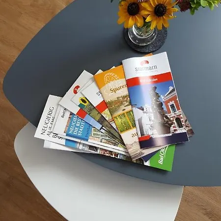 - Fuer Eine Entspannte Auszeit Lejlighed *